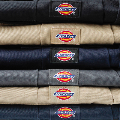 Dickies874宽松直筒工装裤休闲裤