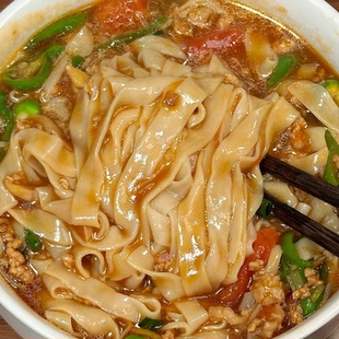 【买一箱送一箱】正宗河南烩面免煮冲泡速食面食早餐夜宵代餐桶装