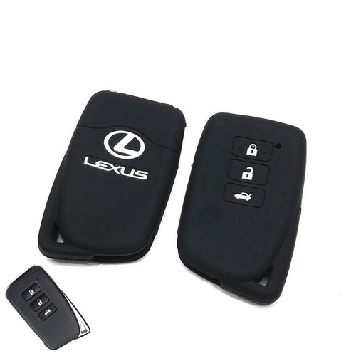 适用雷克萨斯钥匙包套壳NX200 IS300RC ES250GS RX300LX570凌志