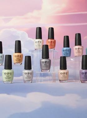 美国OPI指甲油 新品2025春季梦幻系列OPI'm Dreaming