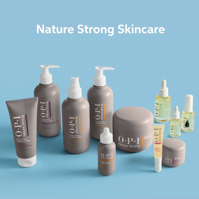 OPI nature strong 全新手足护理指缘油护手霜磨砂膏滋润去角质