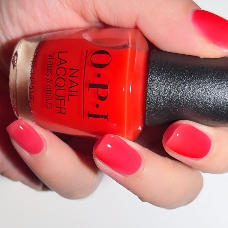 OPI指甲油2025夏季新品S053Make ‘Em Jelly免烤