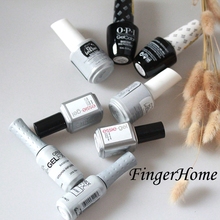 opi cnd essie等甲油15ml封层底胶1