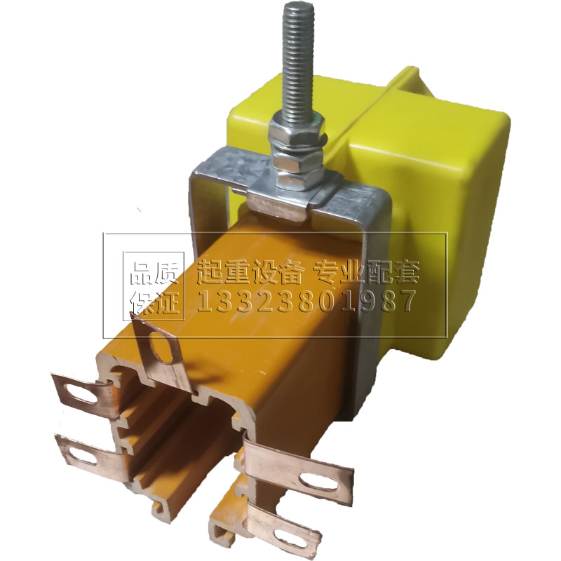 行车安全多级管式滑触线复合型弧形滑触线定制