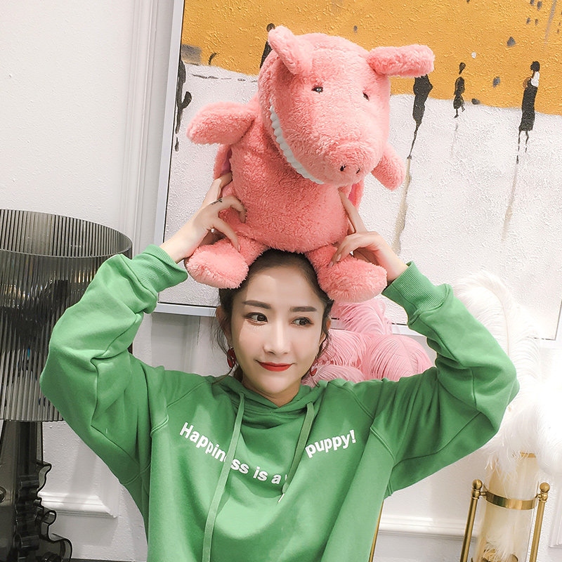 热水袋充电暖宝宝暖水袋注水防爆毛绒可爱暖肚子卡通可拆洗暖手宝