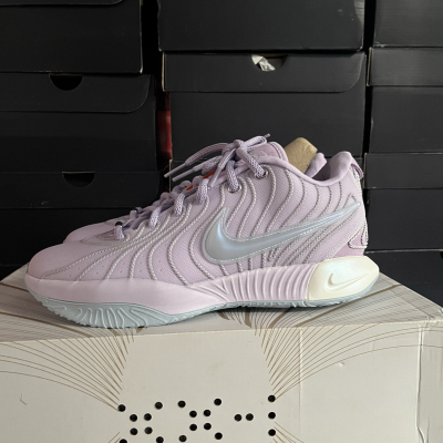 Nike Lebron 21 舒适简约低帮户外篮球鞋