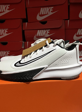 Nike Precision 7 室内室外 低帮 篮球鞋 男女同款