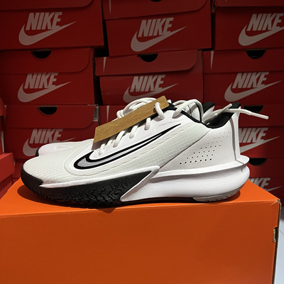 Nike Precision 7 室内室外 低帮 篮球鞋 男女同款