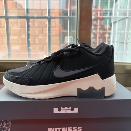 Nike LEBRON WITNESS IX EP 百搭舒适 低帮 篮球鞋