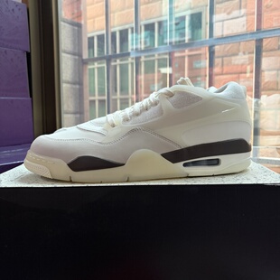 Jordan Air Jordan 4 RM 舒适百搭 减震耐磨 低帮 生活休闲鞋