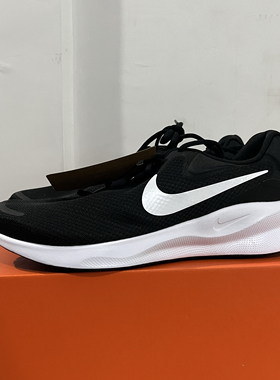 Nike REVOLUTION 7 舒适运动 低帮 休闲城市通勤跑步鞋 男款