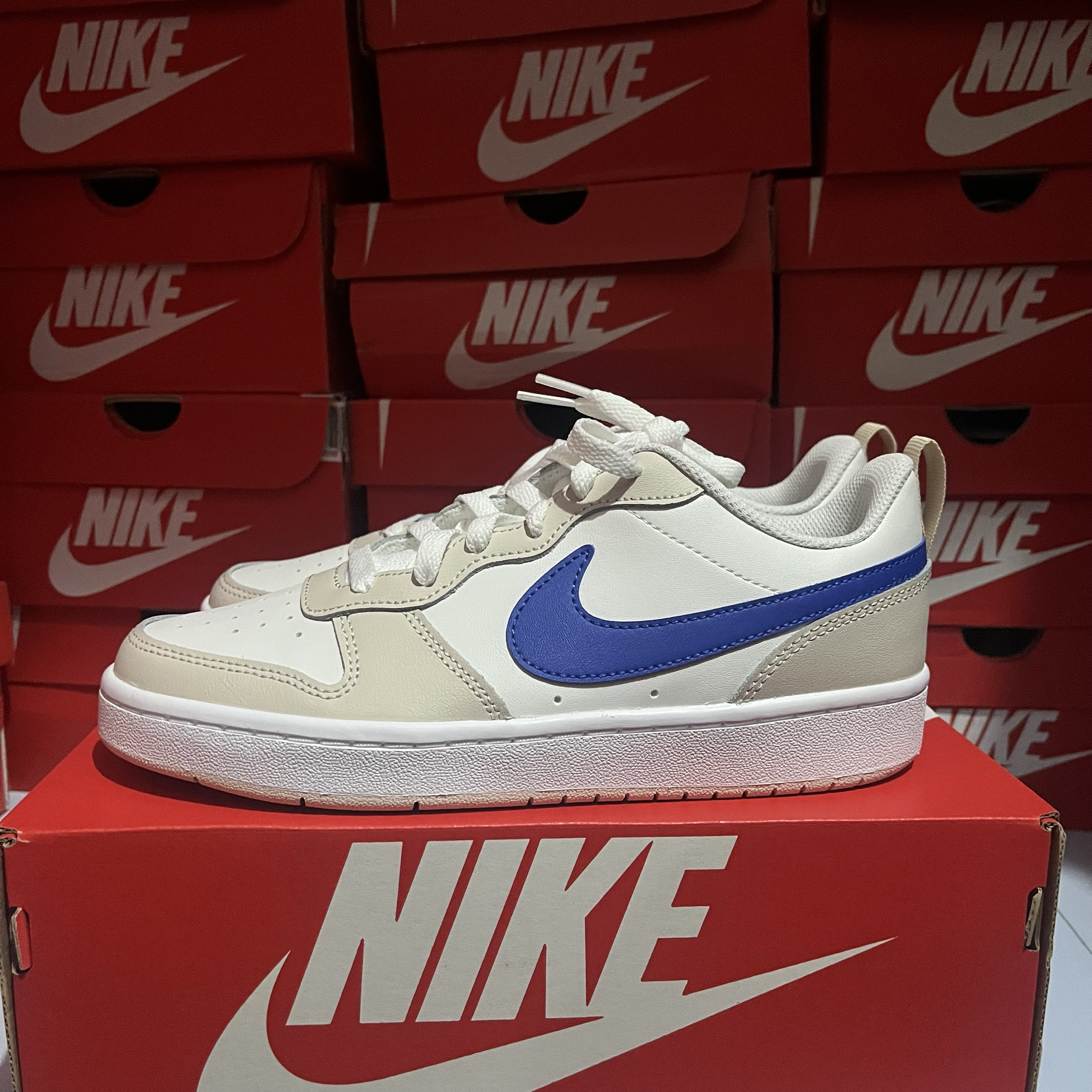 nike低帮运动时尚经典板鞋