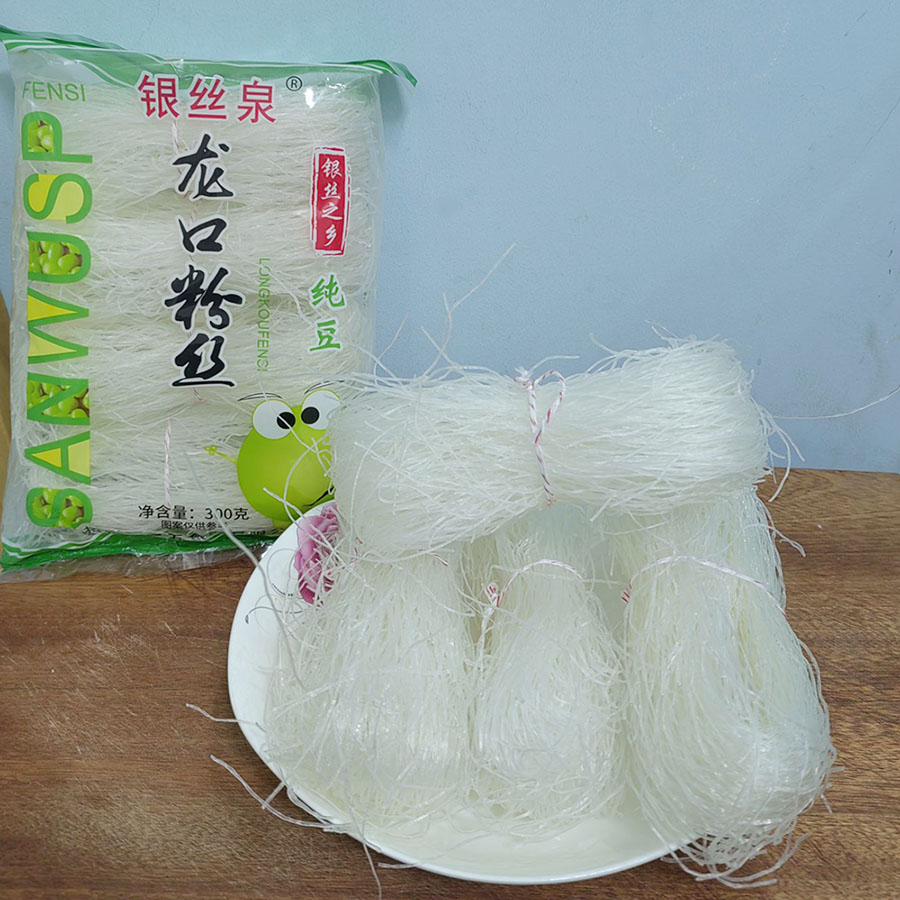 龙口粉丝300克袋装龙口粉丝