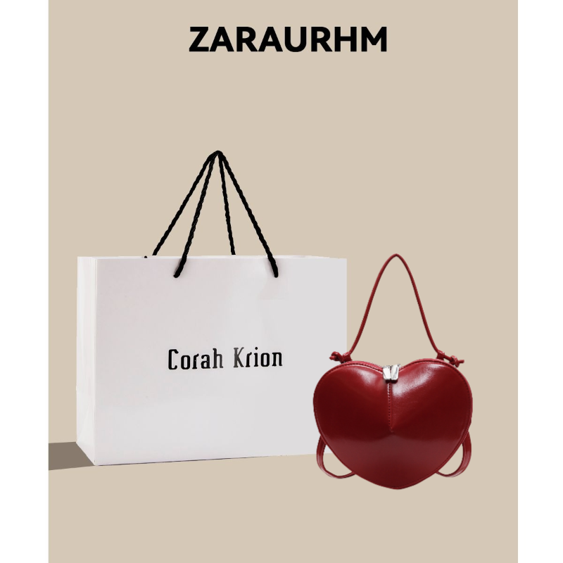 CorahKrion斜挎包新品上新