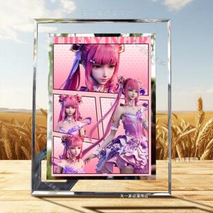 神印王座手办周边圣采儿陈樱儿摆件摆台定制生日礼物送朋友同学闺