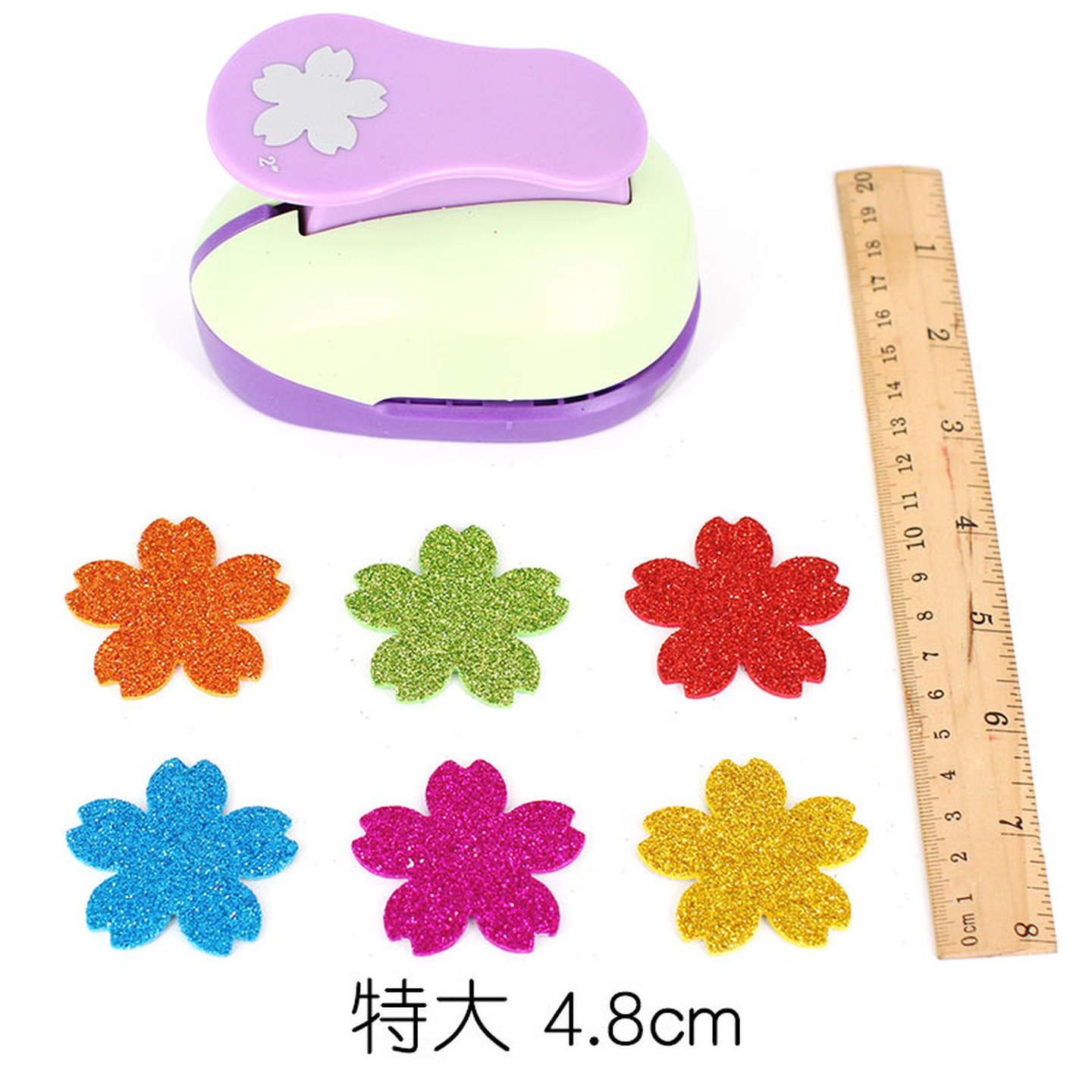 压花器特大号压花机8820省力款打花器印花机 儿童幼儿园手工diy