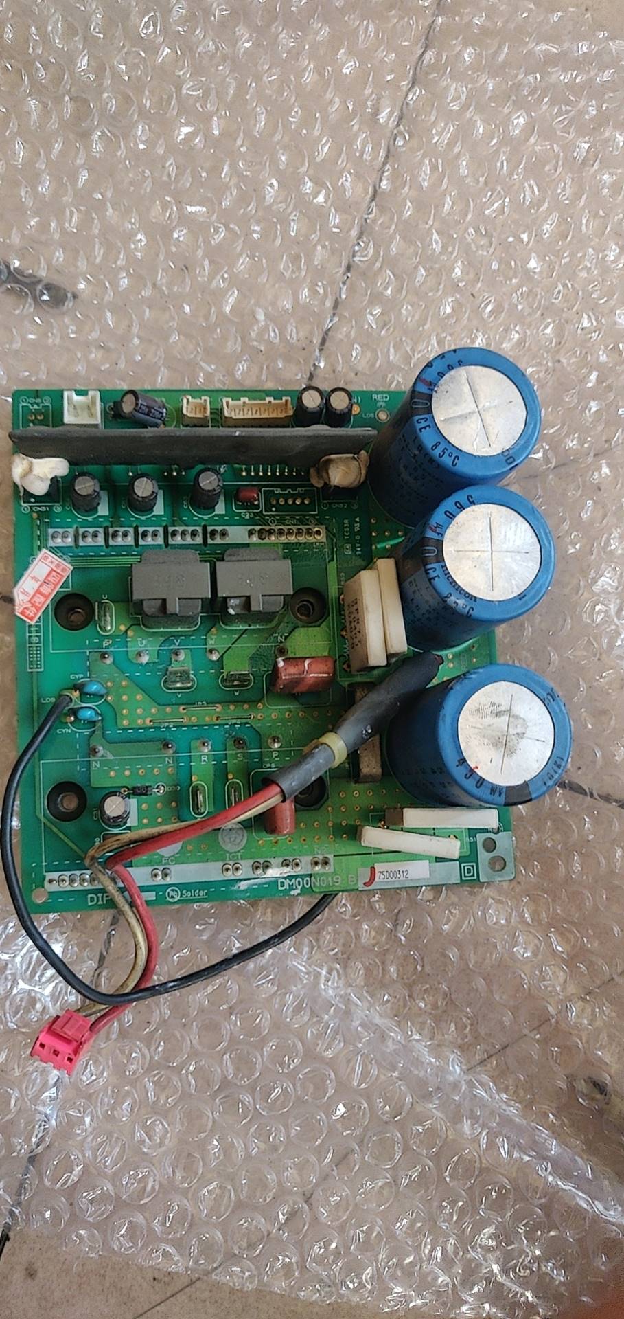 原装三菱电机空调电路板电源板模块变频板DM00N019 RG00V396B