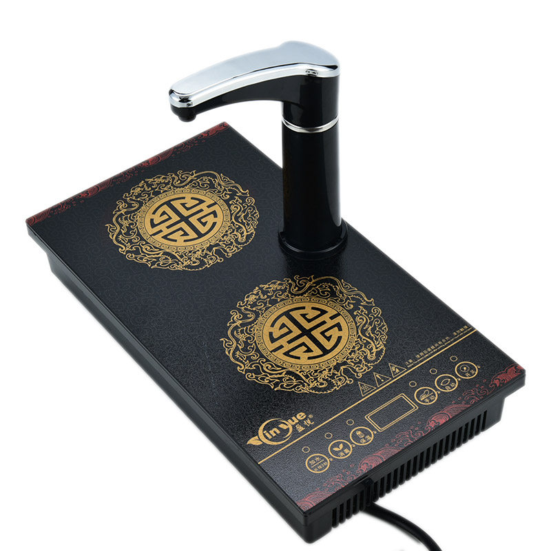 茶几平底电磁炉茶具嵌入式37*20cm大功率平板茶盘茶桌用电磁茶炉