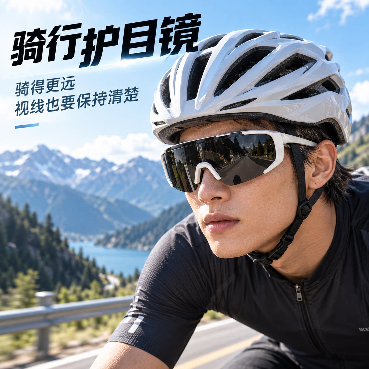 2026男女款骑行眼镜登山户外