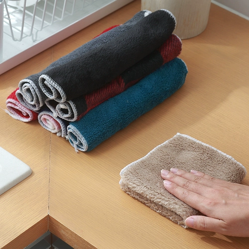 Семейство не падает с волос и не опускайте масло, масляные кухни, густое поглощение, очистка столешницы на столешнике, скраб, шарф, шарф