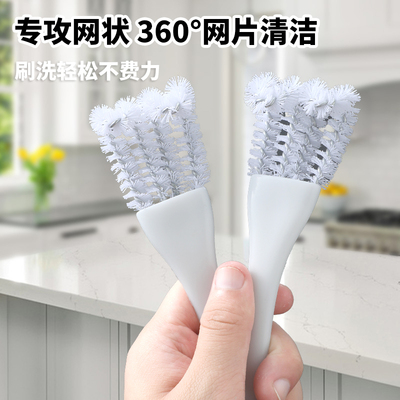 鸟笼清洁刷子多功能鹦鹉笼