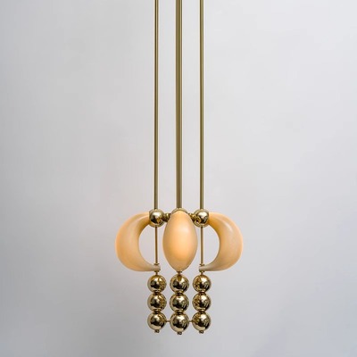 Apparatus复古餐厅卧室床头吊灯设计师款客厅展厅咖啡厅民宿壁灯