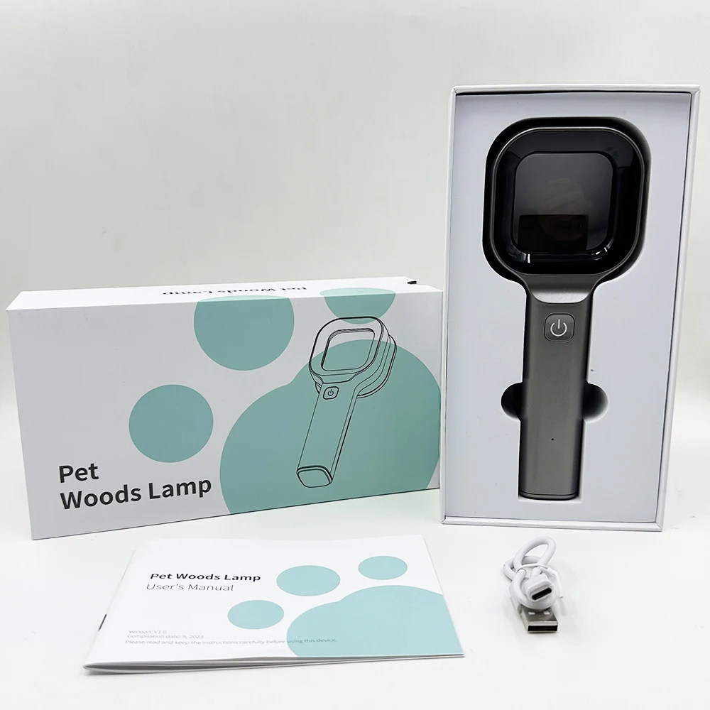 猫狗皮肤病检测专用伍德灯