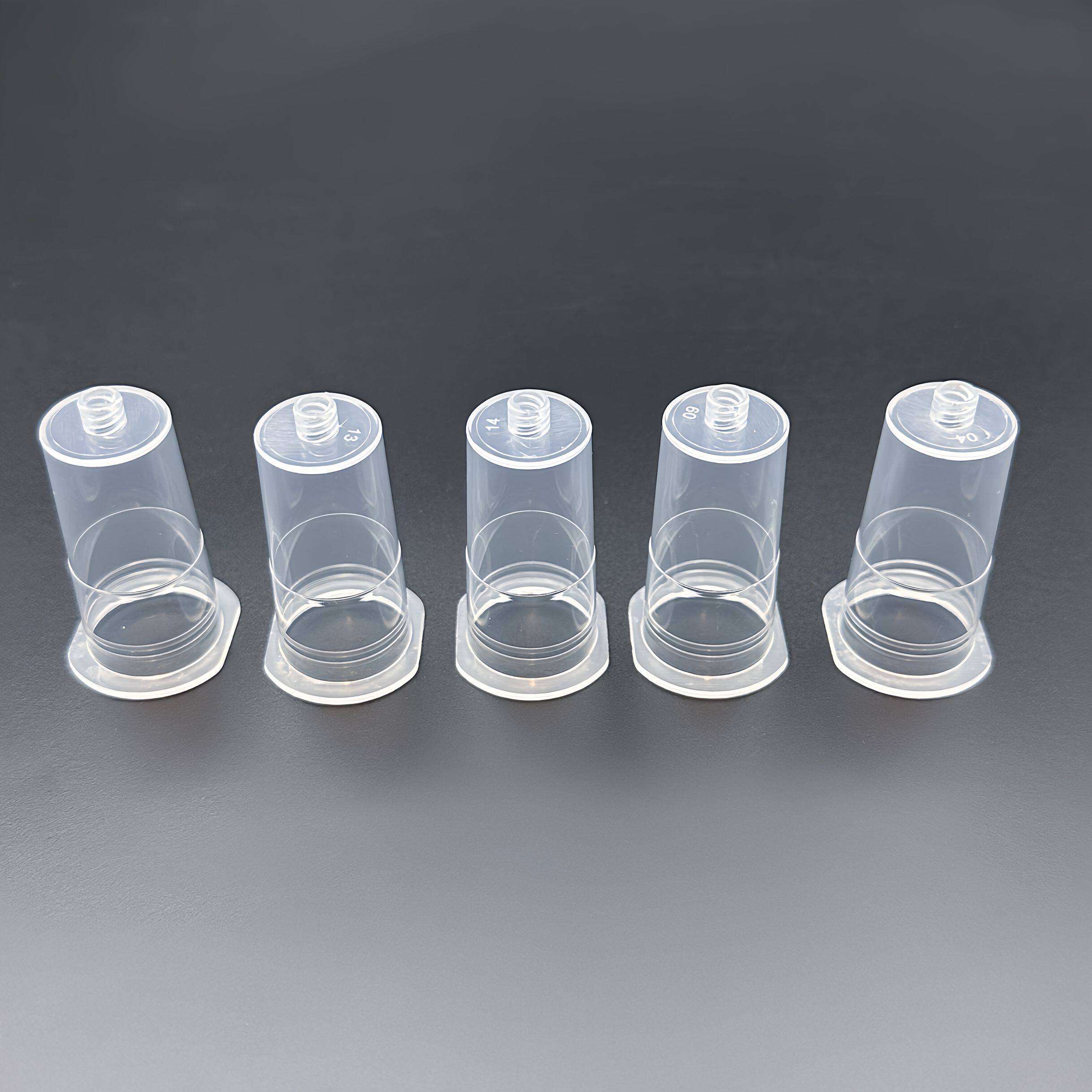 一次性透明塑料持针器