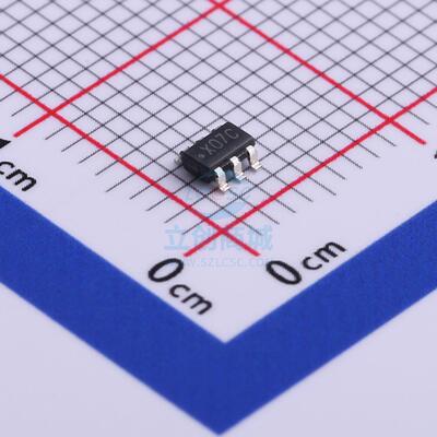 模数转换芯片ADC ADC121S021CIMF/NOPB SOT-23-6 TI()
