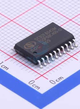单片机(MCU/MPU/SOC) SC92F8542M20U SOP-20L  全新原装进口