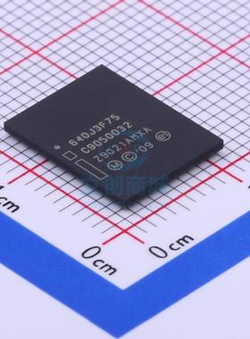NOR FLASH PC28F640J3F75A EasyBGA-64 micron(镁光)