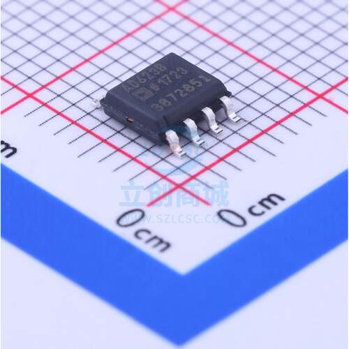 仪表放大器 AD623BRZ-R7 SOIC-8_150mil ADI 全新原装进口
