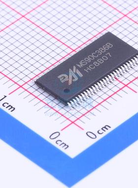 LVDS芯片 MS90C386B TSSOP-56 杭州瑞盟