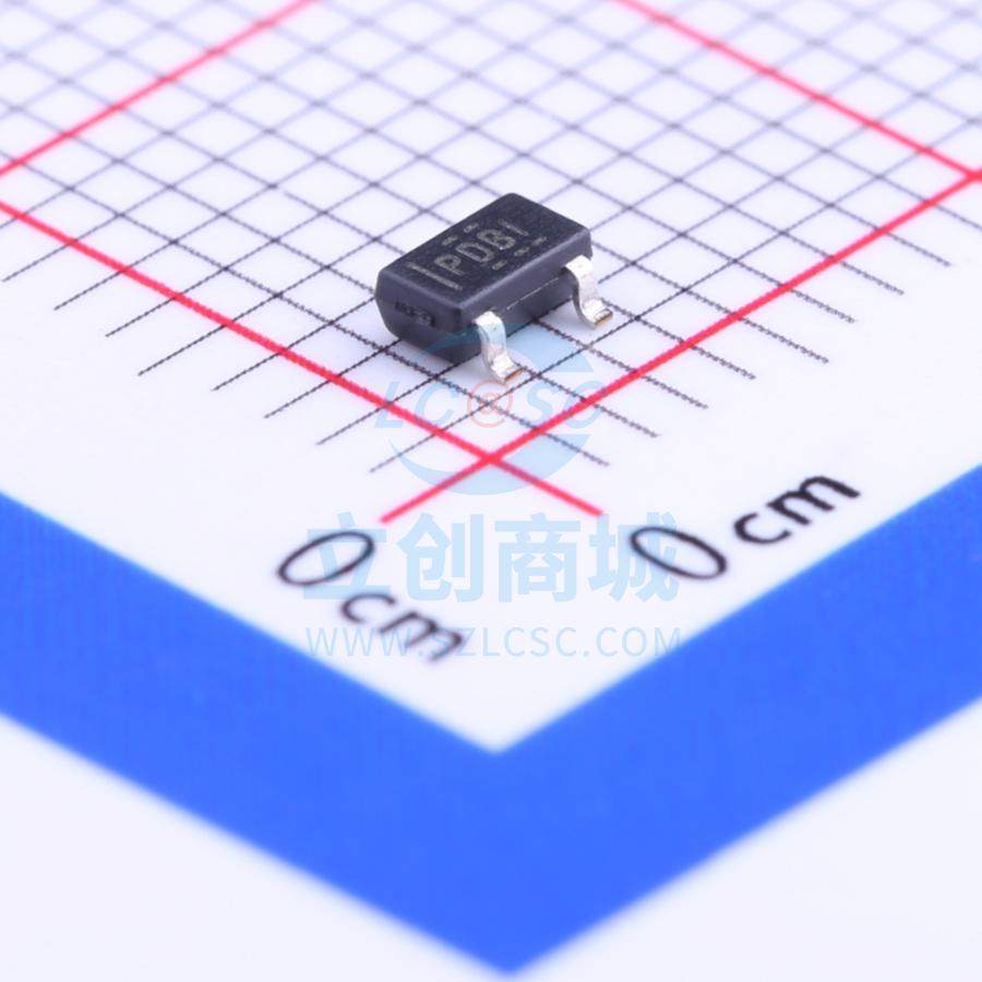 监控和复位芯片 TPS3809K33DBVR SOT-23(SOT-23-3) TI()