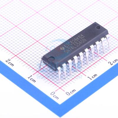 驱动器 SN74LS540N DIP-20 TI 全新原装进口