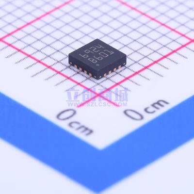 电池管理 L6924D013TR VFQFPN-16 ST 全新原装正品