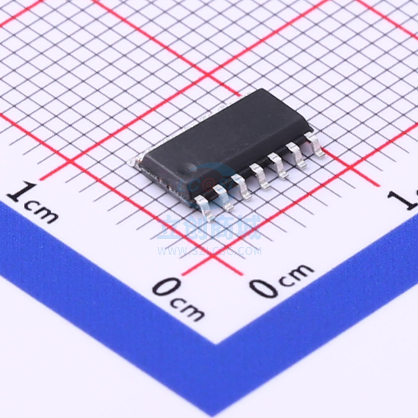 单片机(MCU/MPU/SOC) HC18P110L-SOP14-T SOP-14 全新原装进口