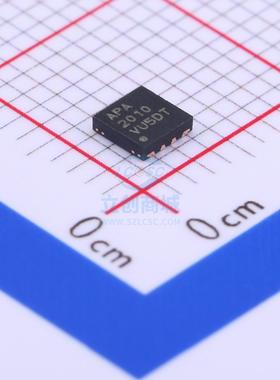 音频功率放大器 APA2010QBI-TRG TDFN3x3-8 ANPEC(茂达电子)