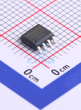 NOR FLASH W25X40CLSNIG SOIC-8_150mil WINBOND 全新原装进口