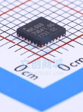 无线收发芯片 MXL608-AG-T QFN-24_4x4x05P  全新原装进口
