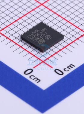 STM32L412KBU6 QFN-32 全新原装进口