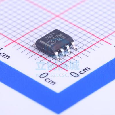 功率电子开关 TPS2031DR SOIC-8 TI()