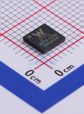 单片机(MCU/MPU/SOC) W600-B800 QFN32_5x5mm WinnerMicro(联盛德