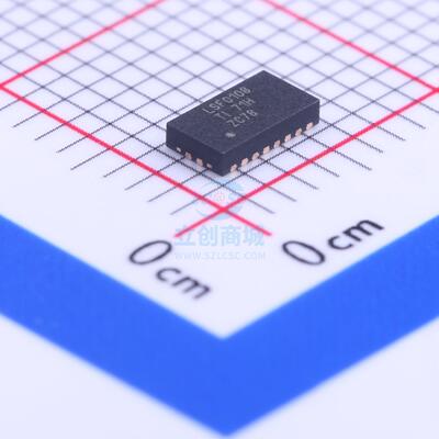 转换器/电平移位器 LSF0108RKSR VFQFN-20 TI()