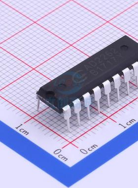 信号开关/编解码器/多路复用器 AD2262 DIP-18 IDCHIP(英锐芯)