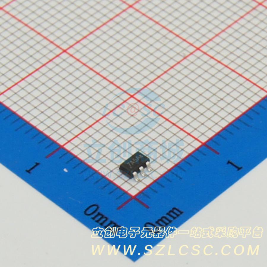 无线收发芯片 CMT2117A-ESR SOT-23-6 HOPERF(华普微电子)