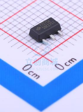 DC-DC电源芯片 HT7727SA SOT-89 HOLTEK(合泰/盛群)