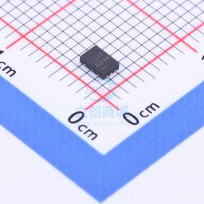 功率电子开关 LTC4357CDCB#TRPBF DFN-6 ADI 全新原装进口