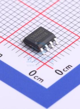 音频功率放大器 LTK8002D SOP-8 LTKCHIP(联辉科)