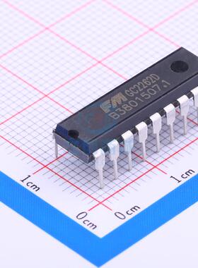 其他接口 GC2262D DIP-18 FM(富满)